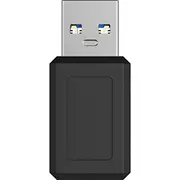 Msi Datamag 20Gbps 1Tb external solid state drive Usb Type-C 3.2 Gen 2X2 Black  S78-440L0B0-P83 4711377237123