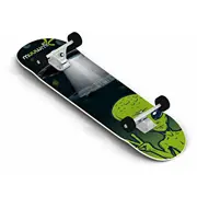 Muuwmi Skateboard skrituļdēlis, Abec 5, Alien  Au 539 4260341185392