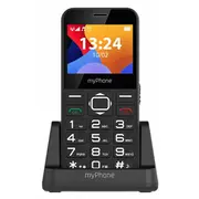 Myphone Halo 3 Tālrunis  Halo3Bk 5902983617709