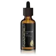Nanoil Castor Eļļa 50 ml  5905669547147