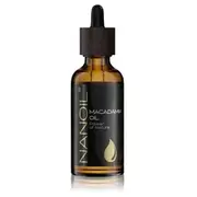 Nanoil Macadamia Eļļa 50 ml  5905669547161