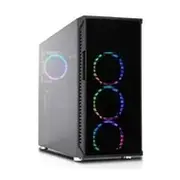 Nanoxia Deep Silence A-Rgb Case  343386 4260285290145 Wlononwcrsfxx