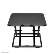Newstar Workstation - Sit-Stand Workplace Height Adjustment 4-40 Cm, Black  Ns-Ws050Black 8717371448417
