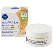 Nivea Anti-Wrinkle  Revitalizing Dienas Krēms 55 50Ml 9005800371306