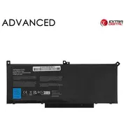 Extradigital F3Ygt / Dm3Wc Klēpjdatora akumulators for Dell Laptop 7.4V  7200Mah 53Wh Nb441167 9990000441167