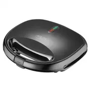 Nut Cookie Maker  Ad 3071 750 W Number of pastry 12 Nuts Black 5905575902528
