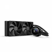 Nzxt Kraken Plus 240 Procesora šķidruma dzesēšanas komplekts Melns  Rl-Kn240-B2 5056547205199