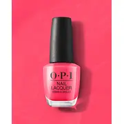 Opi Nail Lacquer Strawberry Margarita Nagu laka 15 ml  944931