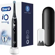 Oral-B iO6 Elektriska Zobu Birste  iOM6.1B6.3DK 4210201409199