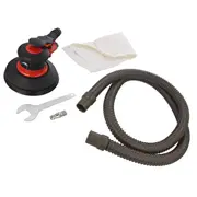 Palm orbital sander pneumatic  Yt-09740