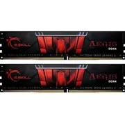 Operatyvinė atmintis G.skill Aegis 32Gb 2X16Gb Ddr4 3000Mhz Cl16 Xmp2  F4-3000C16D-32Gisb 4719692013460 169923