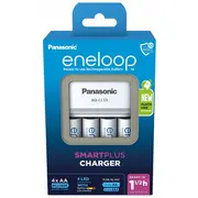 Panasonic Eneloop Smart Plus Cha Bq-Cc55 incl. 4Xaa K-Kj55Mcd40E  5410853063933 Balpanlad0012