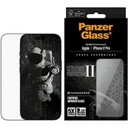 Panzerglass Ceramic Ii Ultra-Wide Fit Easyaligner for iPhone 17 Pro  Pg66155 5715685026652