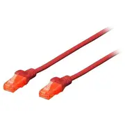 Patch cord U/Utp Cat 5E Rj45 plug,both sides stranded Cca  Dk-1512-200/R