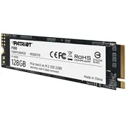 Patriot P300P128Gm28 Ssd Disks 128Gb  814914026748 Diapatssd0024