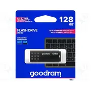 Pendrive Usb 3.0 128Gb R 60Mb/S W 20Mb/S black A  Ume3-1280K0R11