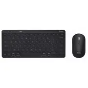 Perifērijas komplekts Trust Lyra Black  24843 8713439248432