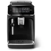 Philips 3300 sērijas Espresso kafijas automāts, melns  Ep3321/40 8720389028953