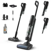 Philips 7000 series Xw7263/11 stick vacuum/electric broom 2-In-1 vacuum Battery DryWet Bagless 0.45 L 160 W Black  8720389042096 Agdphiodk0265
