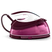 Philips Steam Station  Gc7842/40 Perfectcare Compact 2400 W 1.5 L 6.5 bar Auto power off Vertical steam function White/Purple 8710103935858