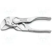 Pliers adjustable,adjustable grip 100Mm  Knp.8604100 86 04 100