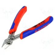 Pliers side,cutting,precision 125Mm without chamfer  Knp.7813 78 13 125