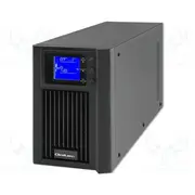 Power supply Ups 1.6Kw 2Kva 230V 385X145X225Mm 9Ah Ubatt 12V  Qoltec-53981 53981