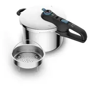 Tefal Secure trendy P2580701 Spiediena katls 6L  3045384363430 Agdtefszy0021
