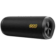 Qcy Sp7 wireless speaker Black  black 6957141410127 074588