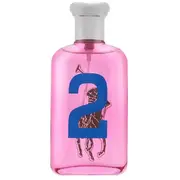 Ralph Lauren Big Pony Woman 2 Pink Tualetes ūdens sievietēm 100 ml  Parf77883 3605972386021