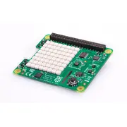 Raspberry Pi Sense Hat, Orientācijas/Spiediena/Mitruma/Temperatūras sensori  Raspberrypi-Sensehat