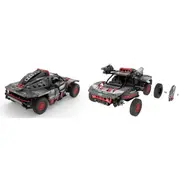 Rastar Audi Rs Q e-tron R/C Rotaļu Automašina Konstruktors 1046Gab / 114  Zrc.92700.Sza 6930751324060