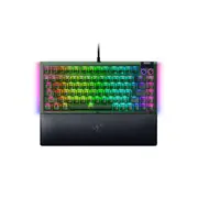 Razer Blackwidow V4 75 keyboard Gaming Usb Qwerty Us English Black  Rz03-05003300-R3M1 8887910072783 Kl-G-Raz-187