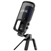 Røde Nt-Usb Black Studio microphone  Ntusb 698813009893 Misrdemik0052