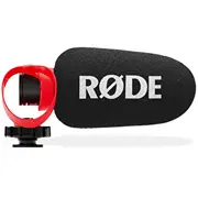 Røde Videomicro Ii Black Digital camera microphone  Vmicroii 0698813009879 Wlononwcrecjm