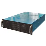 Realpower Rps19-G3380 Rack Black  106155 4040895061553 Wlononwcrrmox