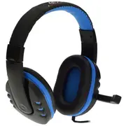 Rebeltec wired headphones Revol with microphone  Rblslu00047 5902539601329 85183000