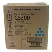 Ricoh C5300 828604 Toner Cartridge, Cyan Spec  828604/Spec 676737352158