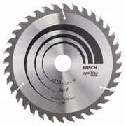 Ripzāģa disks 210X30Mm Optiline Wood  2608640622 3165140194167