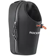 Rockbros P002 Handlebar Bag Compatible with Scooters and Folding City Bikes 1.5L - Black  Rockbros-30110043002 5907769386459