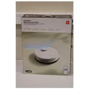 Sale Out. Xiaomi Robot Vacuum S40C Eu  WetDry 2600 mAh Dust capacity 0.52 L 5000 Pa White Damaged Packaging 19 months Bhr9664Euso 2000001409664