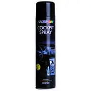Salona tīrīšanas līdzeklis Cockpit Spray 600Ml, Motip  000701Motip 8711347212804