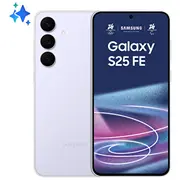Samsung Galaxy S25 Fe Sm-S731B/Ds 17 cm 6.7 Dual Sim Android 16.0 5G Usb Type-C 8 Gb 512 4900 mAh Light Blue  Sm-S731Blbieue 8806097644750 Tkosa1Sza1993