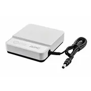 Schneider Electric Apc Back-Ups Connect 12Vdc 36W, Lithium-Ion, Mini Network Ups to Protect Internet Routers  Cp12036Li 731304632399
