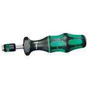Screwdriver torque adjustable 155Mm 1.23Nm 1/4 6  Wera.7441 05074701001