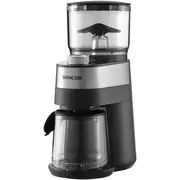 Sencor Scg 5060Bk Kafijas dzirnaviņas ar 30 maluma iestatījumiem 140W  8590669381340