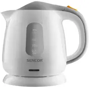 Sencor Swk 1100Wh Elektriskā tējkanna 1L 1100W  8590669367405