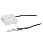 Sensor temperature for ribbon cable 5Vdc Temp -55125C Ip32  Tempsensor