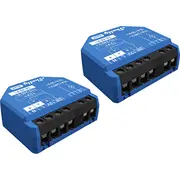 Shelly 1 Gen3 Wifi Bluetooth set of 2 controllers  1Gen3-2Pack 3800235261774 082517