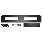 Shuttle Prm01 - 2U rack mount front plate for two 1.3-Litre Xpc slim Pcs  1710380 4046047103225 Wlononwcrcr79